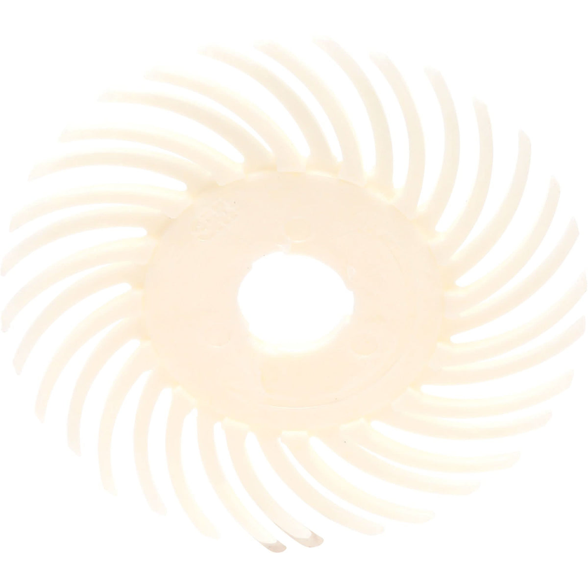 Scotch-Brite™ Radial Bristle Disc SR, Ceramic, 2" Dia.