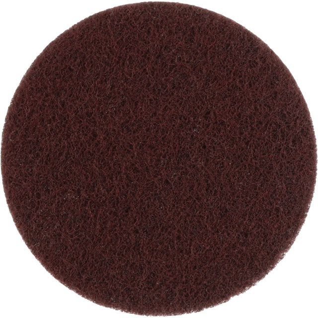 Scotch-Brite™ Hookit™ Production Clean & Finish Disc, 8" Dia., Very Fine Grit, Aluminum Oxide