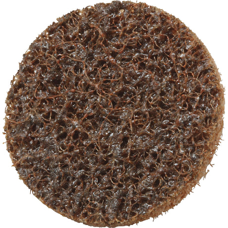 Scotch-Brite™ Roloc™ Surface Conditioning Disc, 1-1/2" Dia., Coarse Grit, Aluminum Oxide