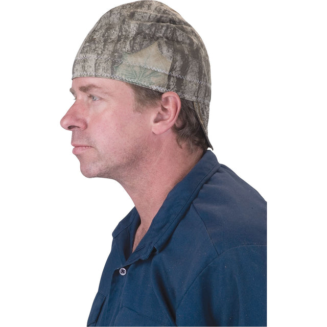 Welders' Cap, 7-1/8", Pattern
