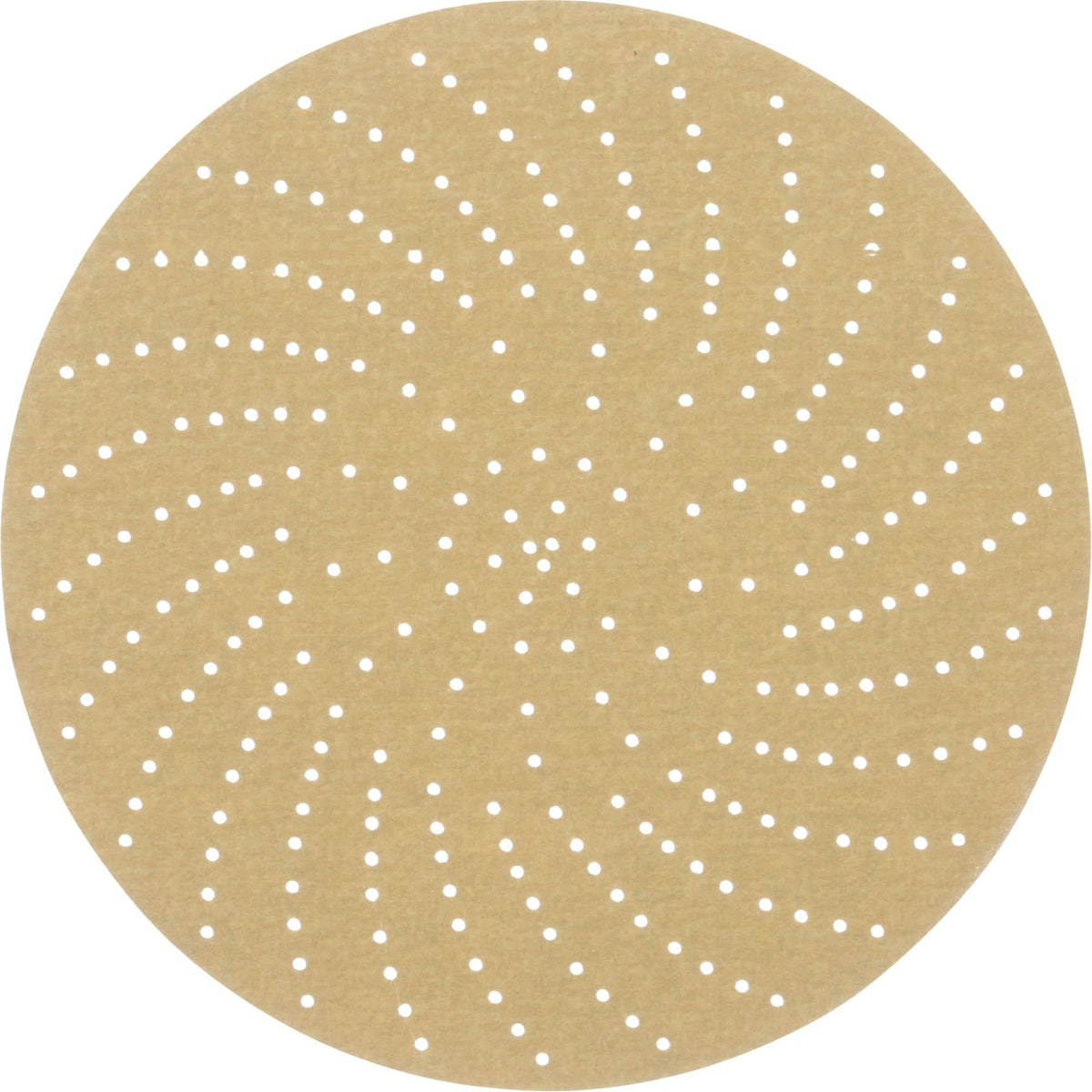 Hookit™ Clean Sanding Disc, 6" Dia., P320 Grit, Aluminum Oxide, C-Weight