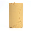 Stikit™ 216U Gold Paper Disc Roll, 6" Dia., P320 Grit, Aluminum Oxide