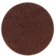 Standard Abrasives™ Buff & Blend Hook & Loop Disc, 6" Dia., Very Fine Grit, Aluminum Oxide