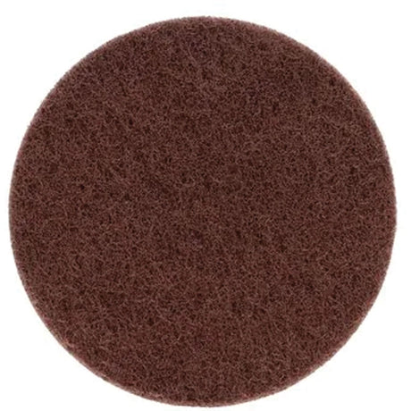 Standard Abrasives™ Buff & Blend Hook & Loop Disc, 6" Dia., Very Fine Grit, Aluminum Oxide