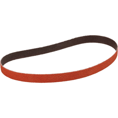 Scotch-Brite™ Durable Flex Belt, 1/2" W x 12" L, Aluminum Oxide, Coarse Grit