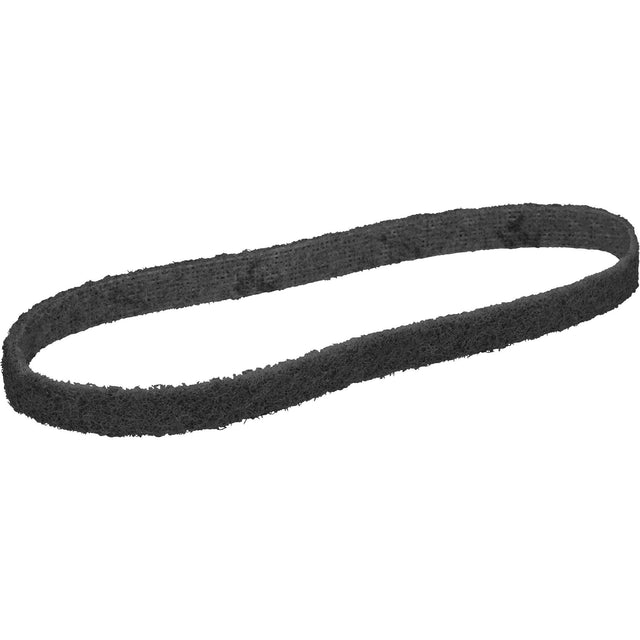 Scotch-Brite™ Durable Flex Belt, 3-1/2" W x 15-1/2" L, Aluminum Oxide, Medium Grit