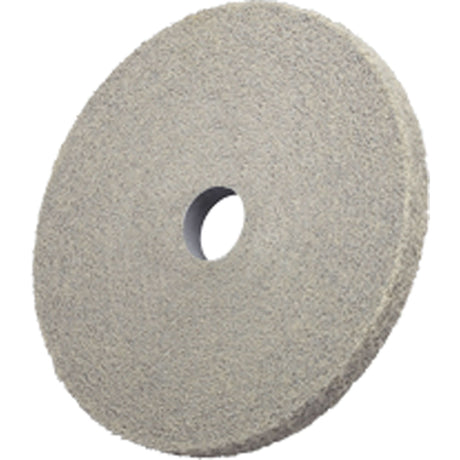 Scotch-Brite™ EXL Deburring Wheel, 6" Dia. x 1" W, 1" Arbor, Aluminum Oxide