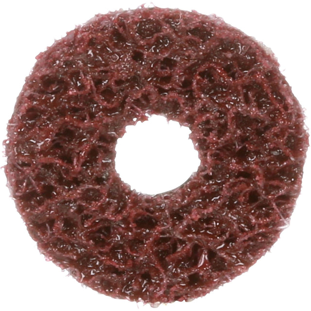 Standard Abrasives™ Quick Change TS P.A.R.T. #10 GP Disc 800068, 5/8" Dia., Medium Grit, Aluminum Oxide