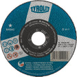 Basic 2 In 1 Cut-Off Wheel, 4-1/2" x 1/16", 7/8" Arbor, Type 1, Aluminum Oxide, 13300 RPM