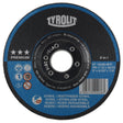 Grinding Wheel, 4-1/2" x 9/32", 7/8" Arbor, Type 27