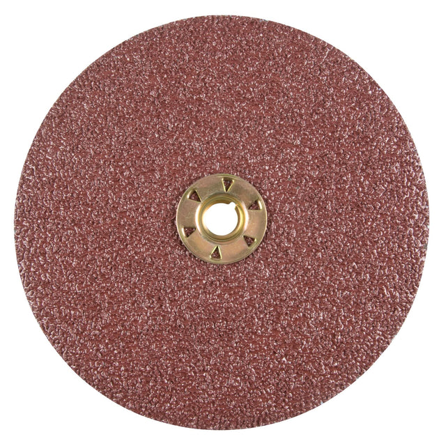 Cubitron™ II Fibre Disc, Ceramic Grain, 36+, 7" Dia x 7/8" Arbor