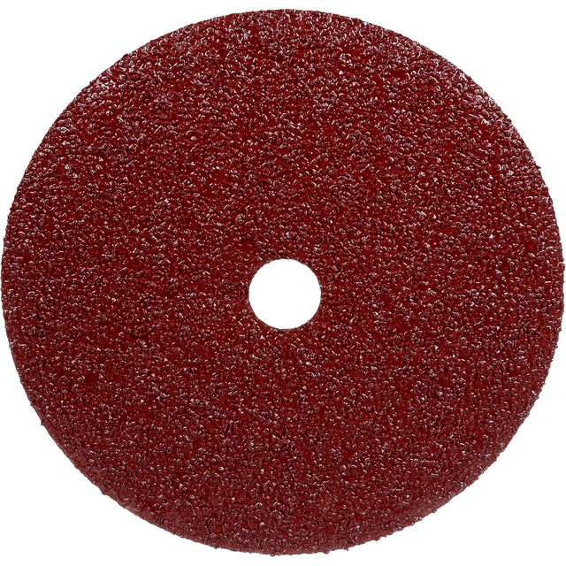 782C Fibre Disc, Ceramic, 36+, 7" Dia x 7/8" Arbor