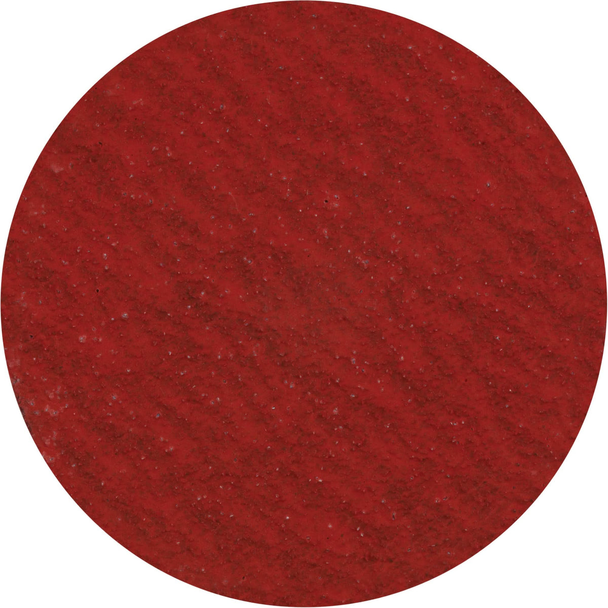 Lock Back Sanding Disc - 3", 3" Dia., 36 Grit, Ceramic