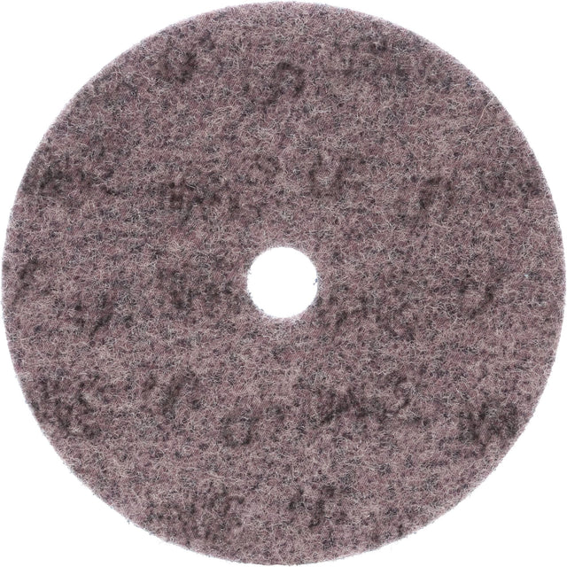 Scotch-Brite™ Hook & Loop Surface Conditioning Discs, 7" Dia., Coarse Grit, Ceramic