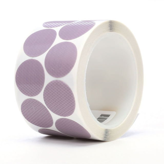 Trizact™ Finesse-it™ Film Disc Roll 464LA, 1-1/4" Dia., A7 Grit, Aluminum Oxide