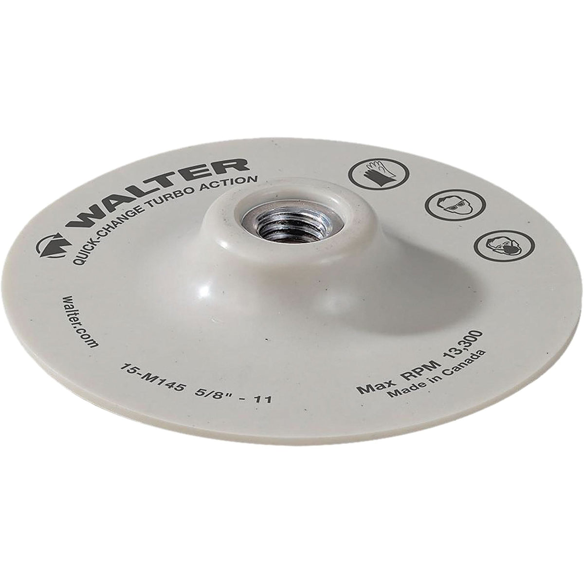 Turbo Backing Pad
