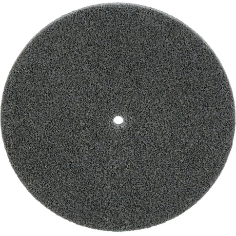 Scotch-Brite™ EXL Unitized Wheel, 5" x 1/4", 1/4" Arbor, Fine Grit, Silicon Carbide