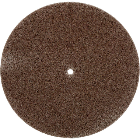Scotch-Brite™ SST Unitized Wheel, ST-UW, 6" x 3/16", 1/4" Arbor, Fine Grit, Aluminum Oxide