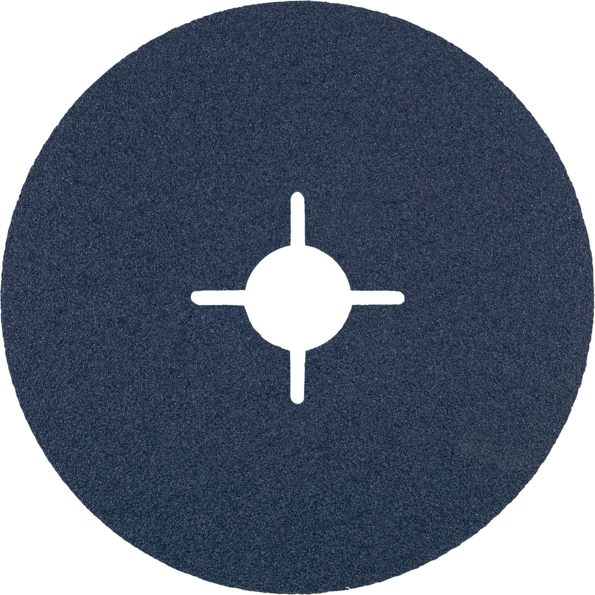 Resin Fibre Sanding Disc, Zirconium, 36, 5" Dia x 7/8" Arbor