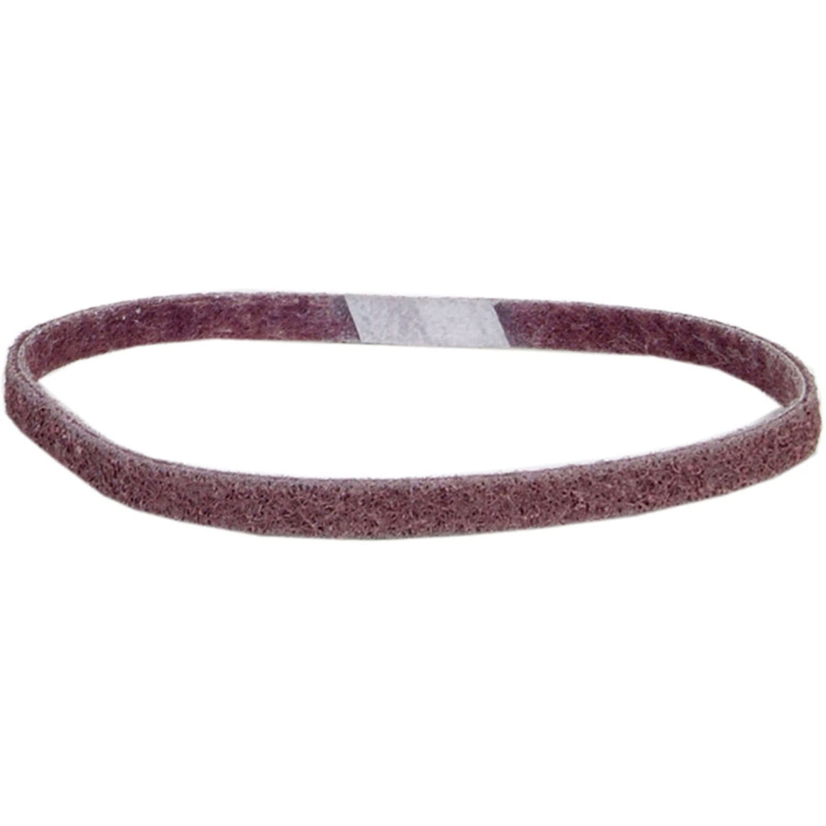 Sanding Belt, 1/2" W x 18" L, Aluminum Oxide, Medium Grit