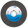 Bench Grinding Wheel, 8" x 1", 1" Arbor, Aluminum Oxide, Type 1