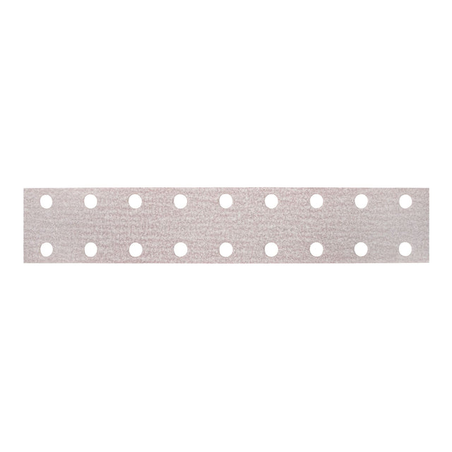 Sanding Vac Paper Sheet, 2-3/4" x 16", P1000 Grit, Aluminum Oxide