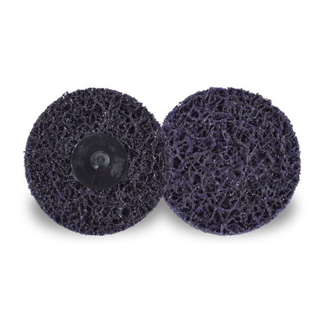 Scotch-Brite™ Roloc™ Clean & Strip XT Pro Disc, 3" Dia., Extra Coarse Grit, Silicon Carbide