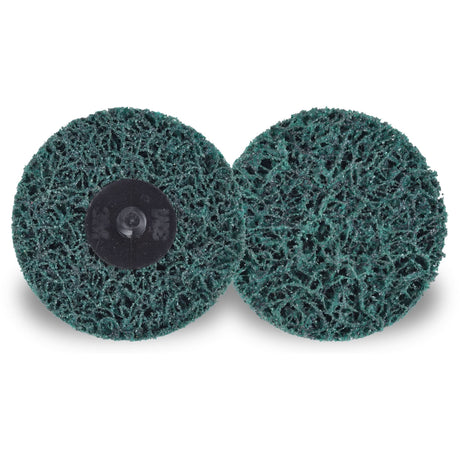 Scotch-Brite™ Roloc™ Clean & Strip XT Pro Extra Cut Disc, 3" Dia., Extra Coarse Grit, Aluminum Oxide