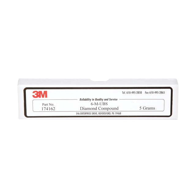 Diamond Compound Syringe