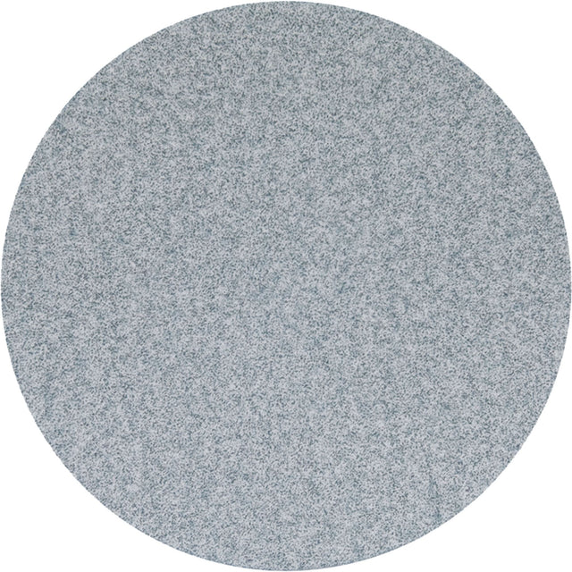 Dry Ice® Hook & Loop Sanding Disc, 6" Dia., P1000 Grit, Ceramic Alumina, B-Weight