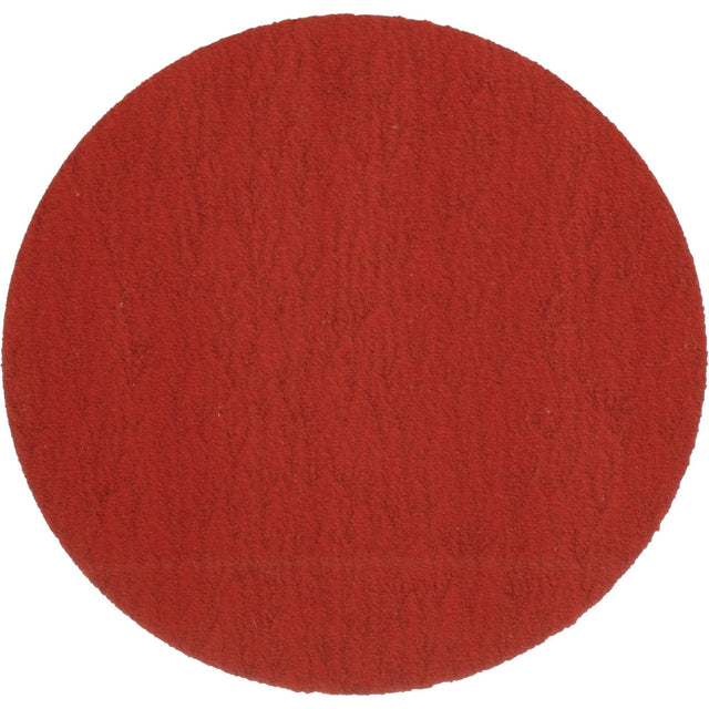 Cubitron™ II Hookit™ 947A Cloth Disc, 6" Dia., 40+ Grit, Ceramic, X-Weight