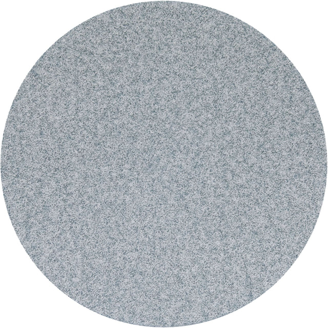 Dry Ice A975 Hook & Loop Sanding Disc, 6" Dia., P100 Grit, Ceramic Alumina, C-Weight