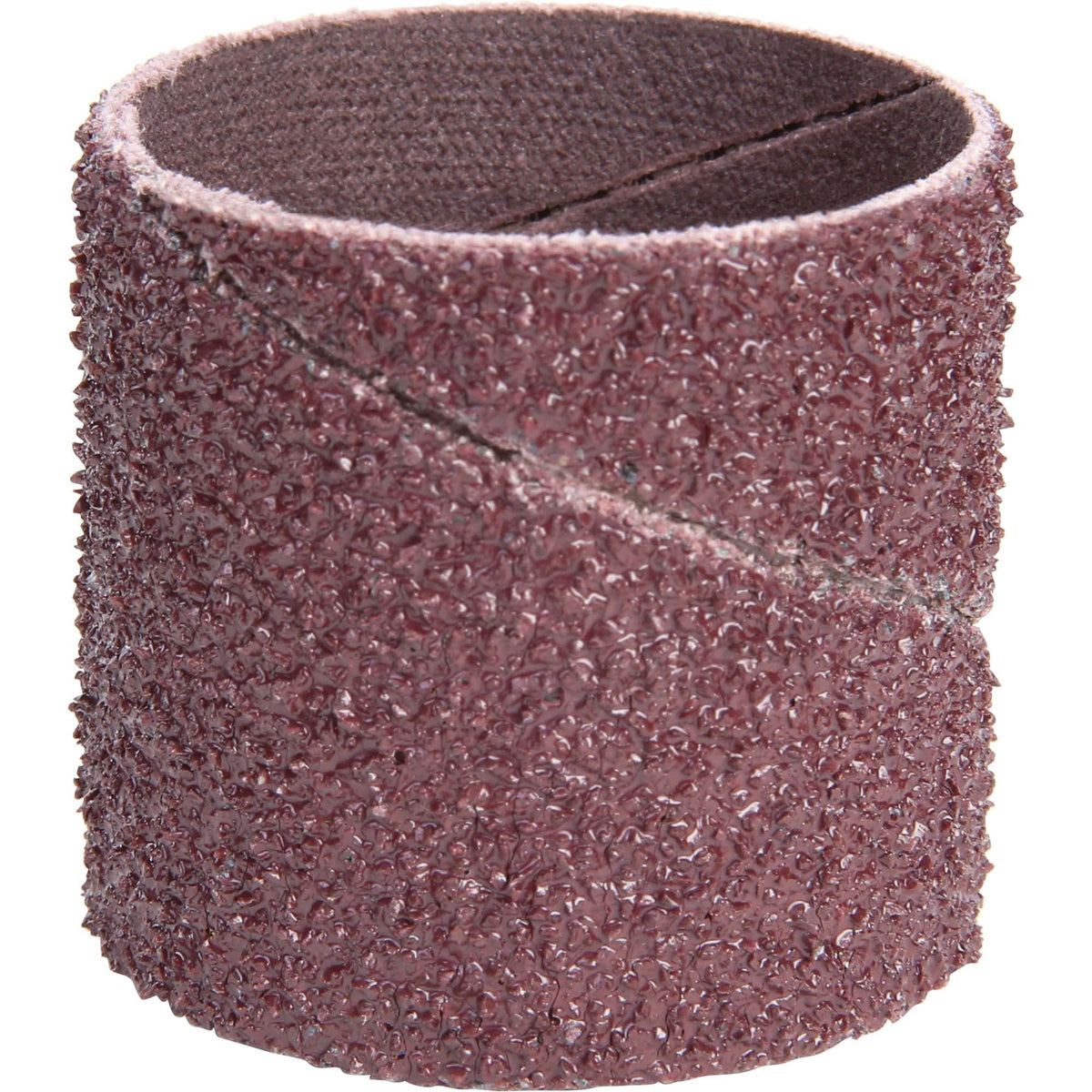 Spiral Bands, 1" x 1", Aluminum Oxide, 100 Grit