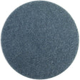 Non-Woven Hook & Loop Disc, 4" Dia., Very Fine Grit, Aluminum Oxide, X-Weight