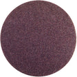 Non-Woven Hook & Loop Disc, 4-1/2" Dia., Medium Grit, Aluminum Oxide