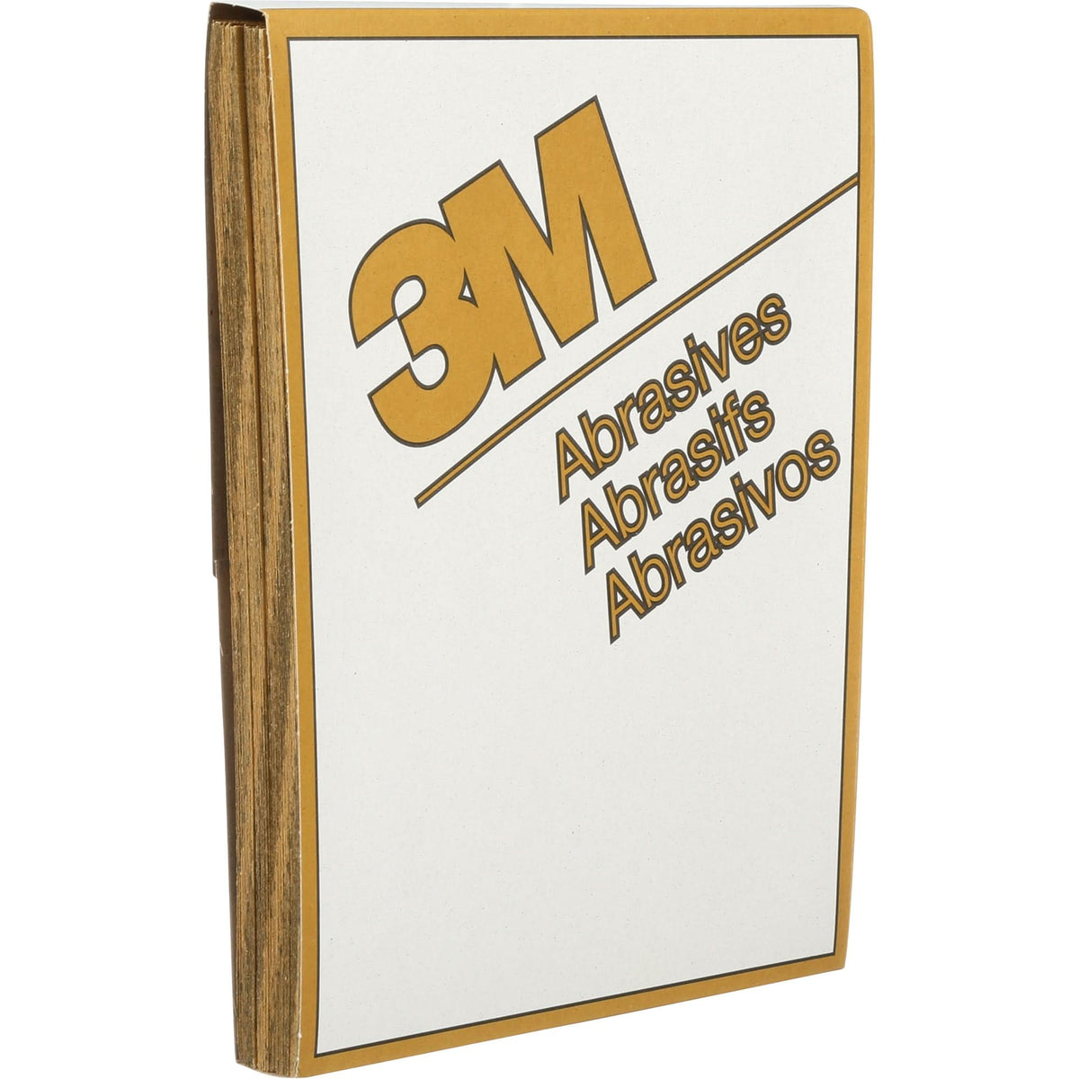Stikit™ Gold Paper Disc Roll, 9" x 11", P320 Grit, Aluminum Oxide