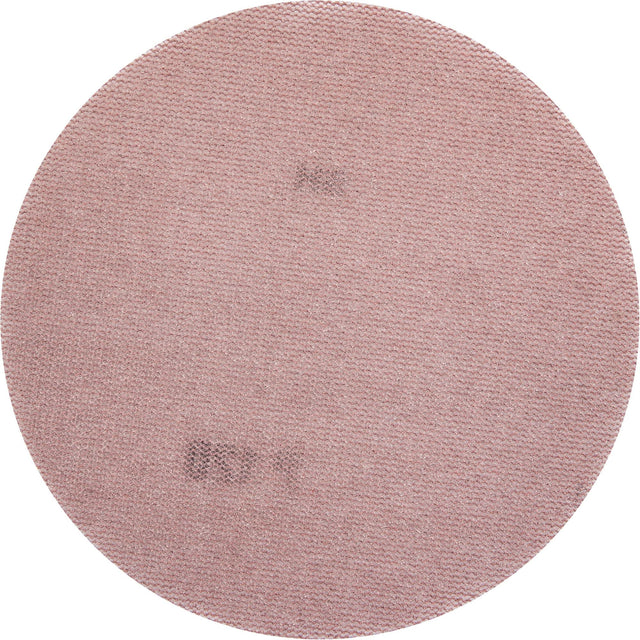 MeshPower™ Hook & Loop Disc, 6" Dia., 120 Grit, Aluminum Oxide