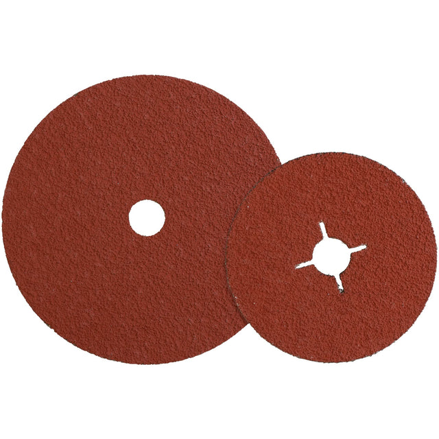 Xtracut™ Sanding Disc, 4-1/2" Dia., Extra Coarse/36+ Grit, Ceramic
