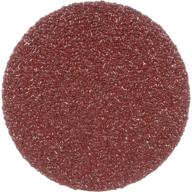 Cubitron™ II 982C Roloc™ Fibre Disc, 3" Dia., 36+ Grit, Ceramic