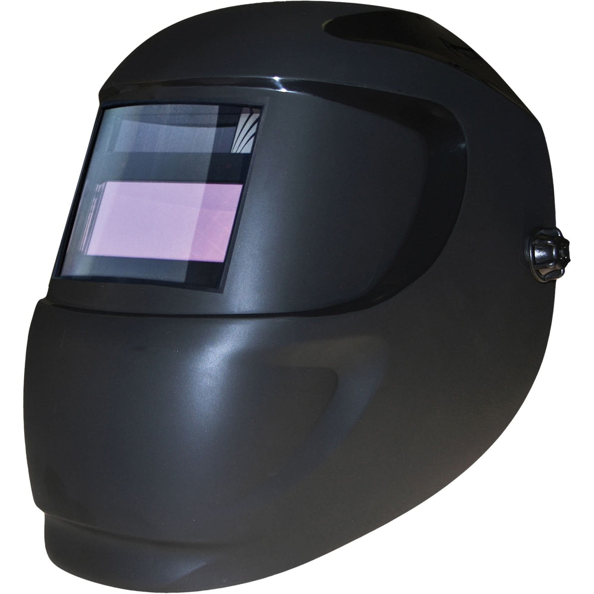 Carrera™ ArcOne® Hood, 2" L x 3" W View Area, 9 - 13 Shade Range, Black
