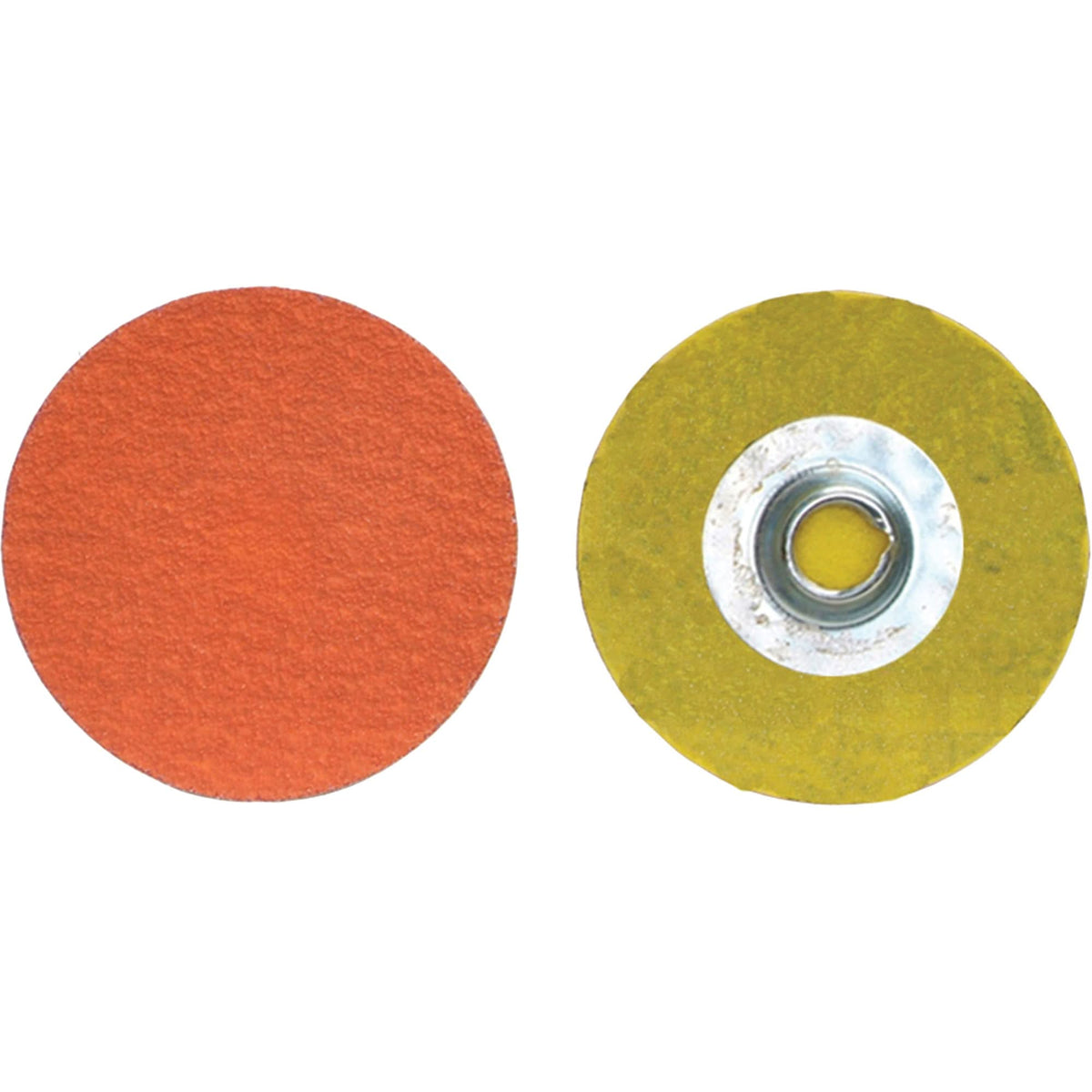 Blaze R980P Quick-Change Cloth Disc, 2" Dia., 120 Grit, Ceramic