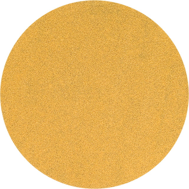 Gold Reserve™ A296 Paper Disc, 5" Dia., P80 Grit, Aluminum Oxide, B-Weight