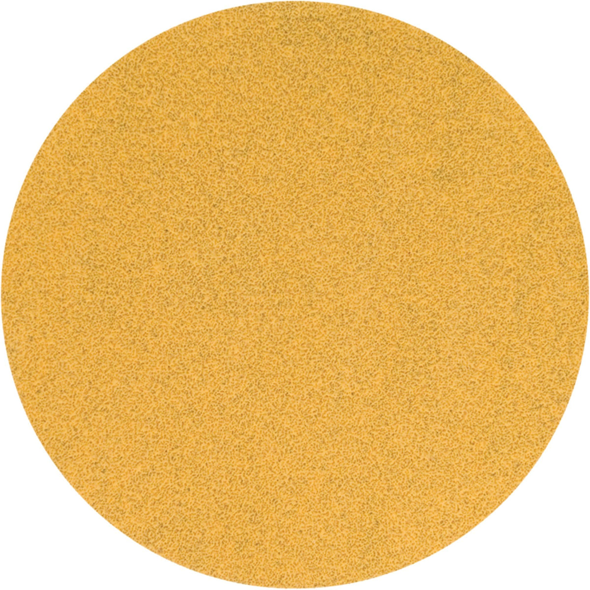Gold Reserve™ A296 Paper Hook & Loop Disc, 6" Dia., P80 Grit, Aluminum Oxide, C-Weight