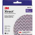 Xtract™ Cubitron™ II Net Disc 710W Assorted Pack, 5" Dia., 80+/120+/240+/220+/320+/180+ Grit, Ceramic