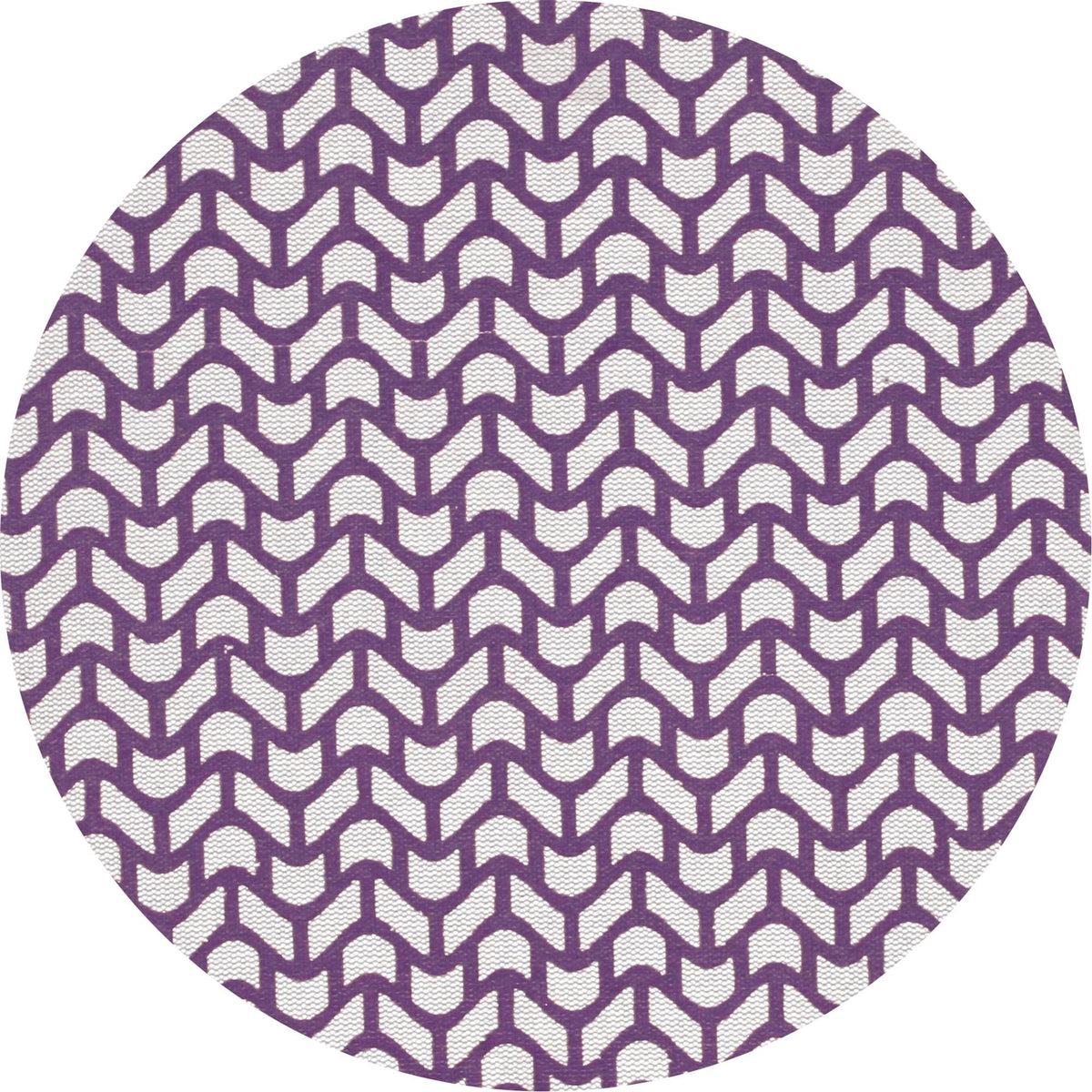 Xtract™ Cubitron™ II Net Disc 710W, 8" Dia., 320+ Grit, Ceramic