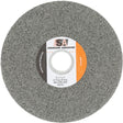 Standard Abrasives™ General Purpose Plus Wheel, 6" x 1", 1" Arbor, Silicon Carbide