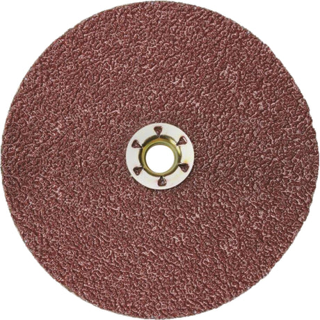 Fibre Disc 782C, Ceramic, 80+, 4-1/2" Dia