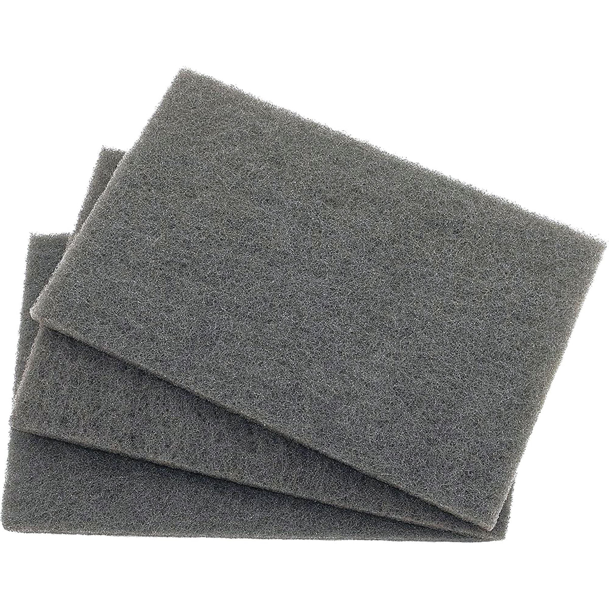 Ultra Fine Abrasive Hand Pads, 6" x 9", 600C Grit