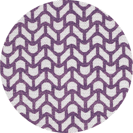 Xtract™ Cubitron™ II Net Disc 710W, 5" Dia., 80+ Grit, Ceramic