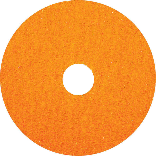 BlazeX F980 Fiber Disc, Ceramic Alumina, 36, 5" Dia x 7/8" Arbor
